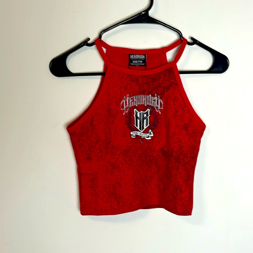 Halter top